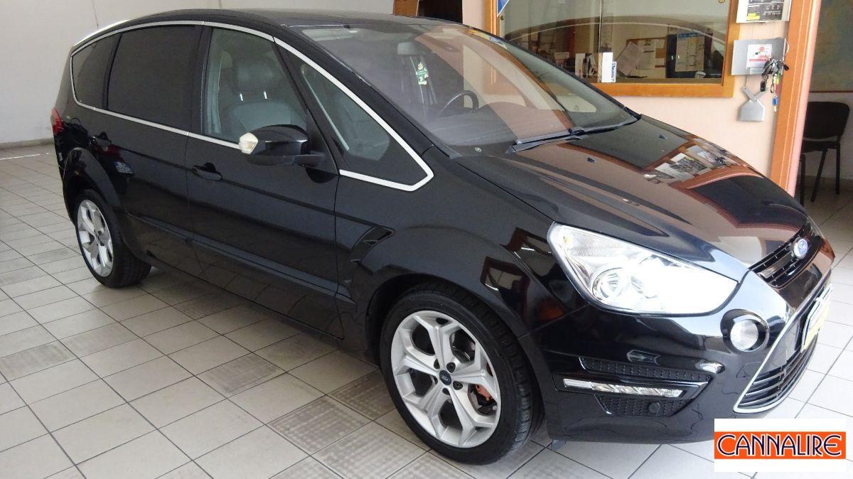 FORD - S-Max - 2.0 TDCi 163CV Titanium DPF