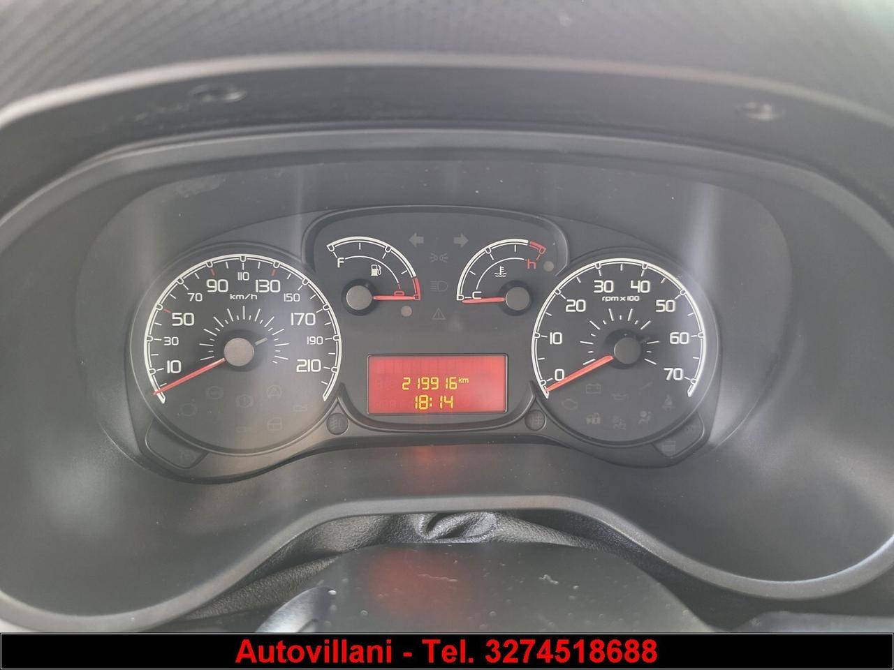 FIAT DOBLO CARGO 1.6 MJT CV 105