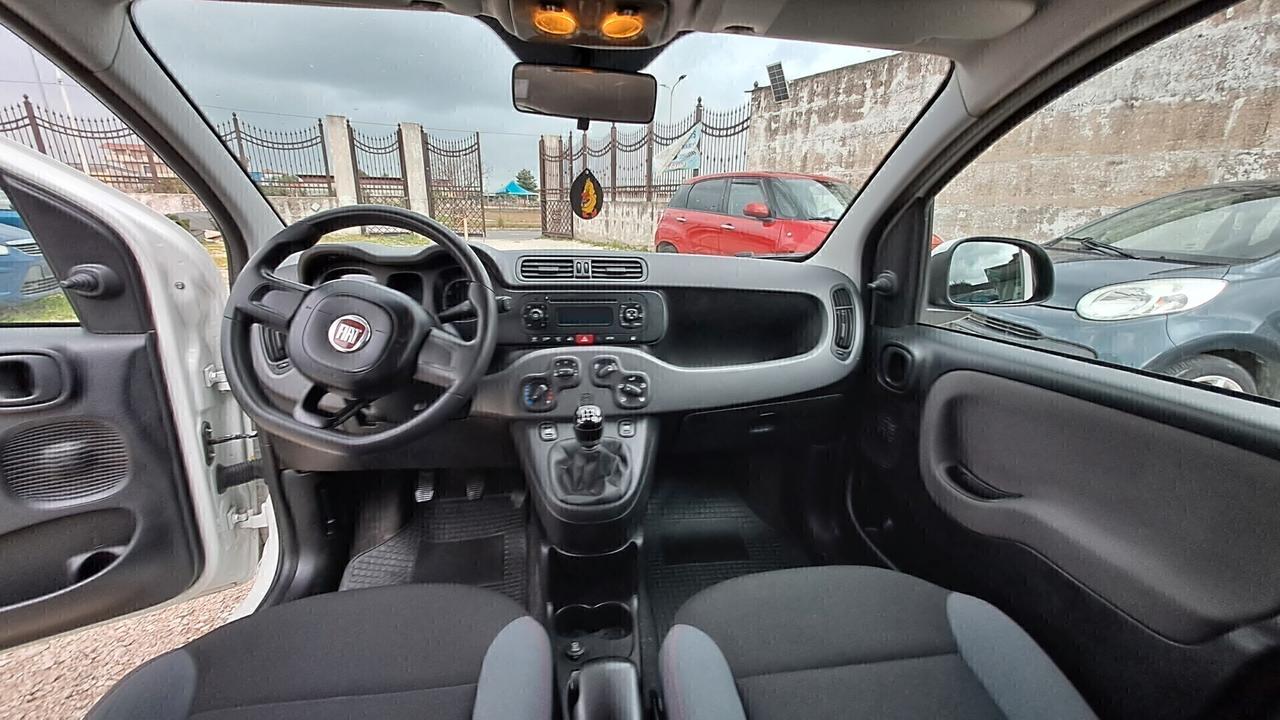 Fiat Panda 1.2 EasyPower Easy GPL