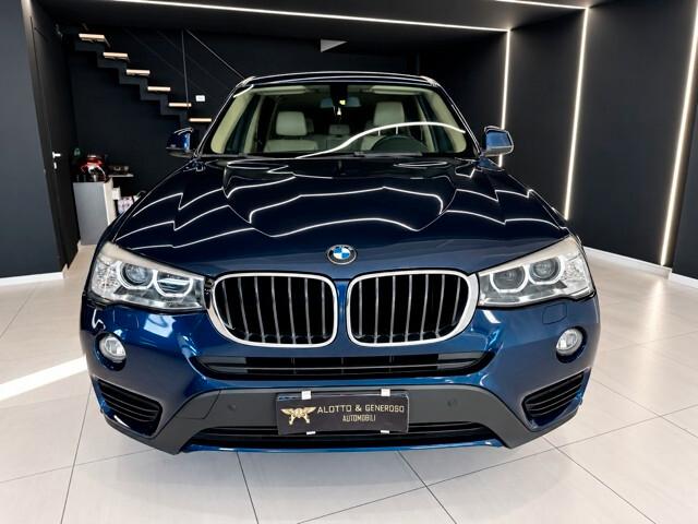 Bmw X3 18d 2.0 150 CV xLine Restyling 2015