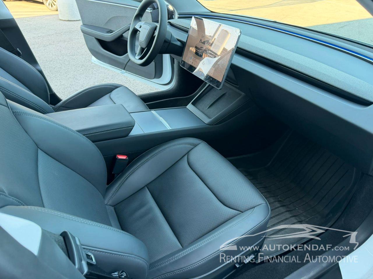 Tesla Model 3 Premium rwd Long Range