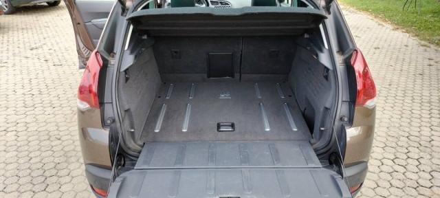 Peugeot 3008 2.0 hdi Hybrid4