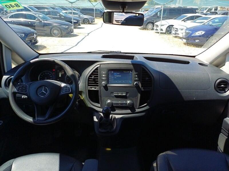 Mercedes-Benz Vito Vito 2.0 114 CDI Mixto Long PRO