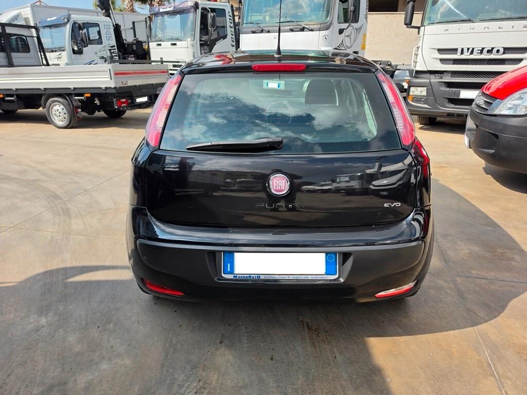 FIAT PUNTO EVO 1.3 MJT 55CV. EURO 4-2010