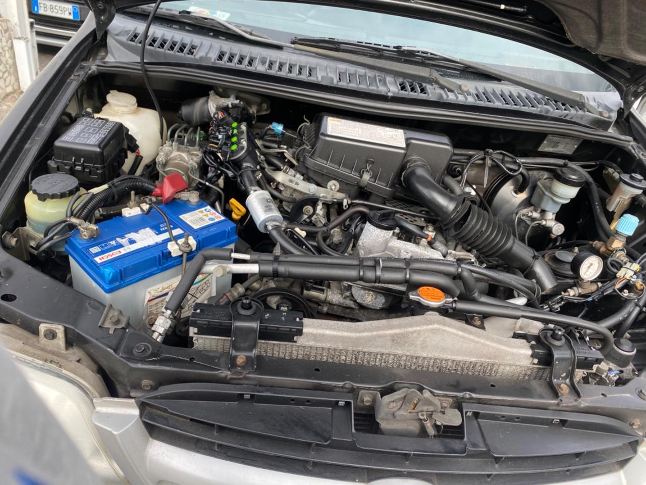 Daihatsu Terios 1.3i 16V cat 4WD SX