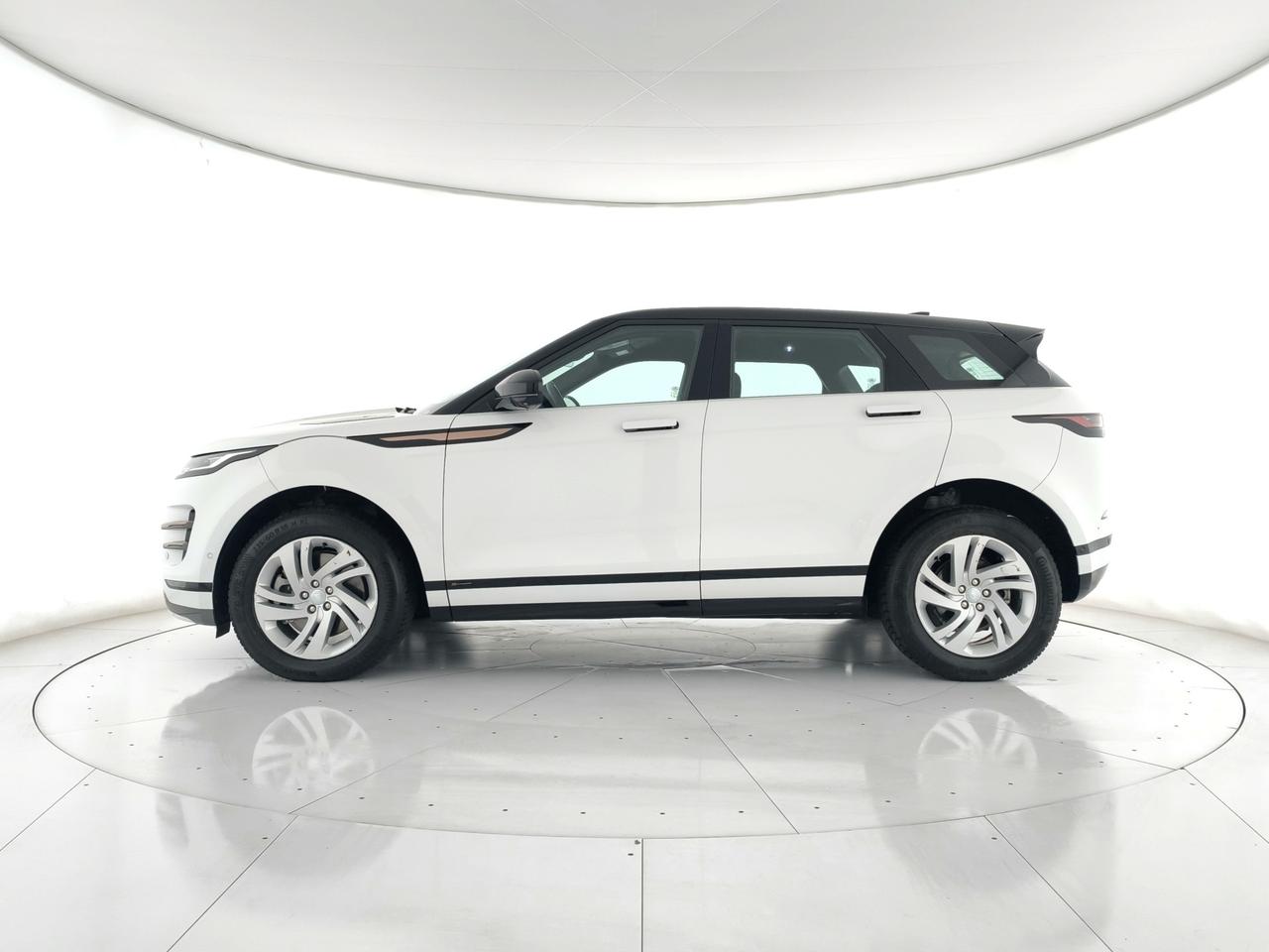 LAND ROVER Range Rover Evoque 2.0d i4 mhev R-Dynamic awd 163cv auto +CAMERA 360°