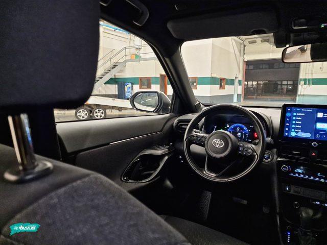 TOYOTA Yaris Cross 1.5 Hybrid 5p. E-CVT Trend