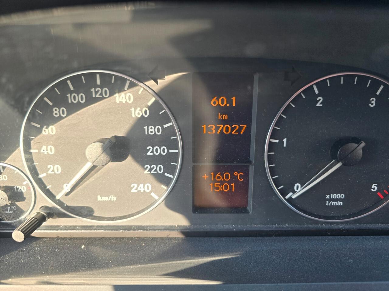 Mercedes-benz A 180 CDI BlueEFFICIENCY Automatic Premium