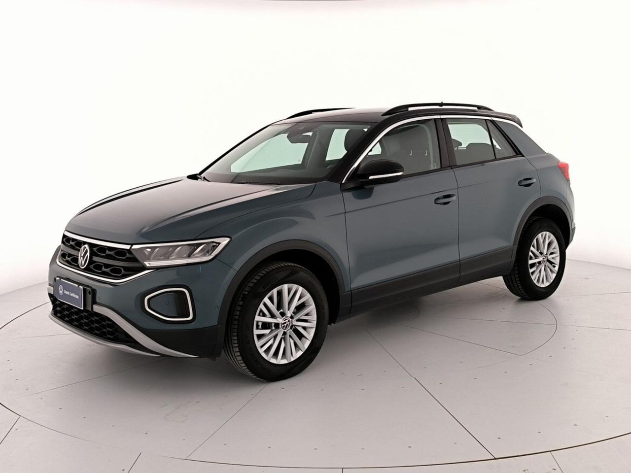 Volkswagen T-Roc 2.0 tdi life 115cv