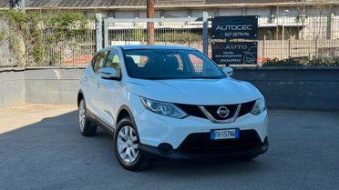 Nissan Qashqai 1.5 dCi N-Vision