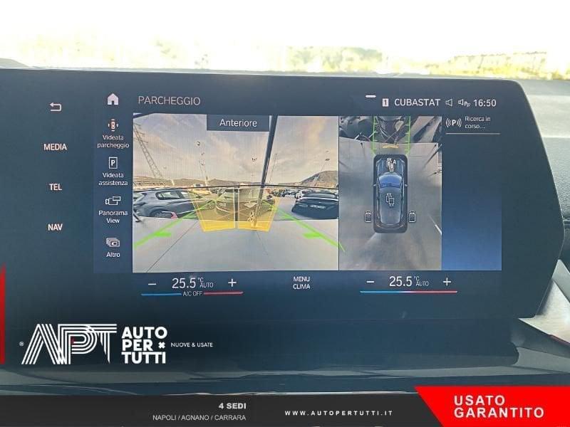 BMW Serie 2 Active Tourer 220i Active Tourer mhev 48V auto