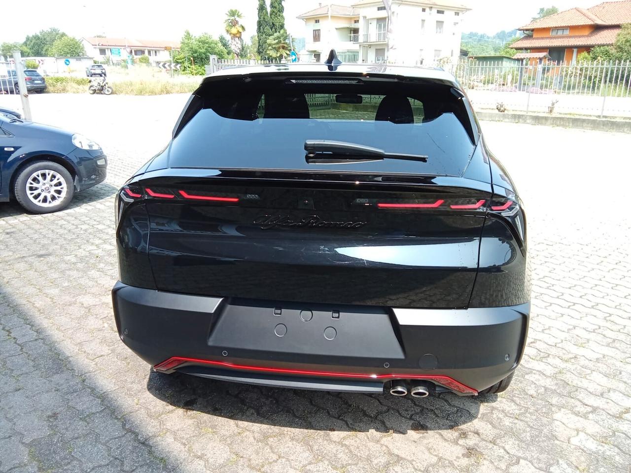 Alfa Romeo Junior 1.2 136 CV Hybrid eDCT6 Speciale
