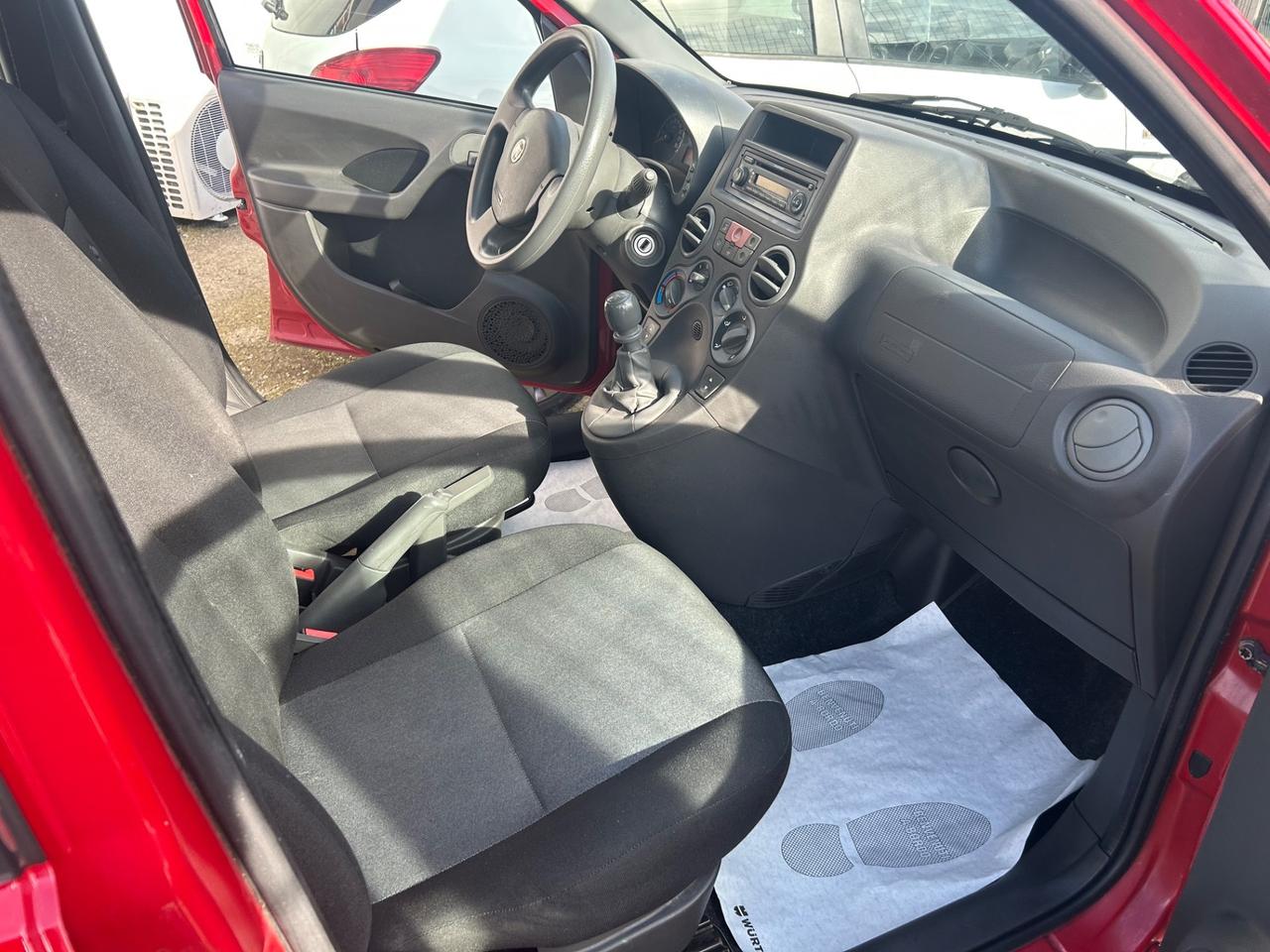 Fiat Panda 1.3 MJT 16V 4x4 Climbing