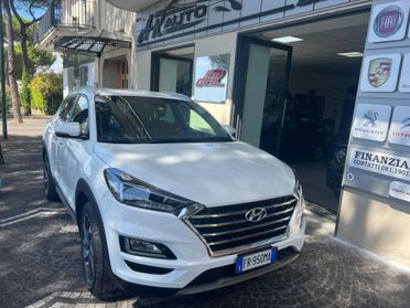 Hyundai Tucson 1.7 CRDi DCT Sound Edition