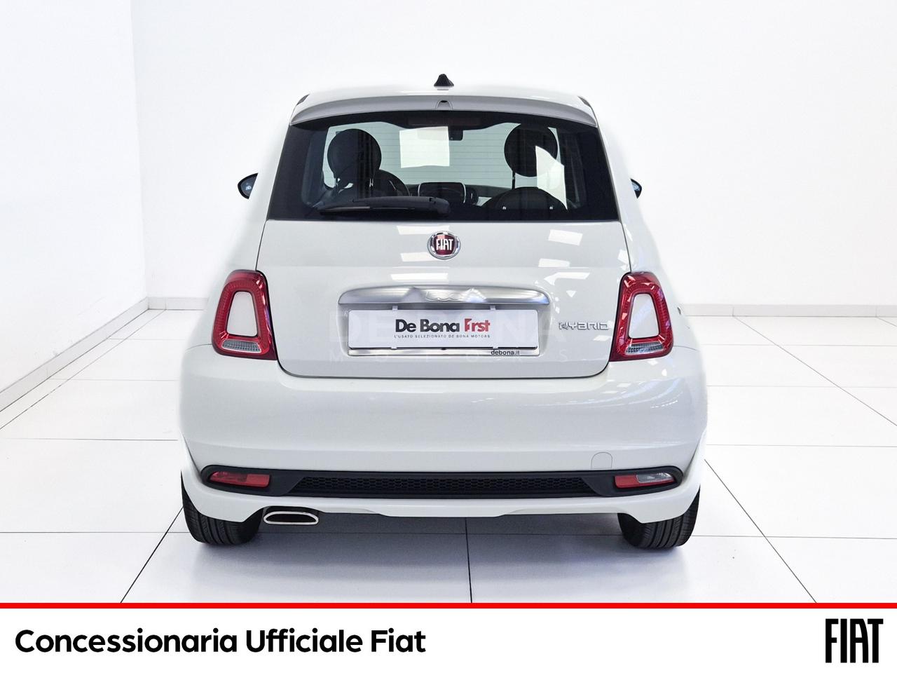 Fiat 500 1.0 hybrid sport 70cv