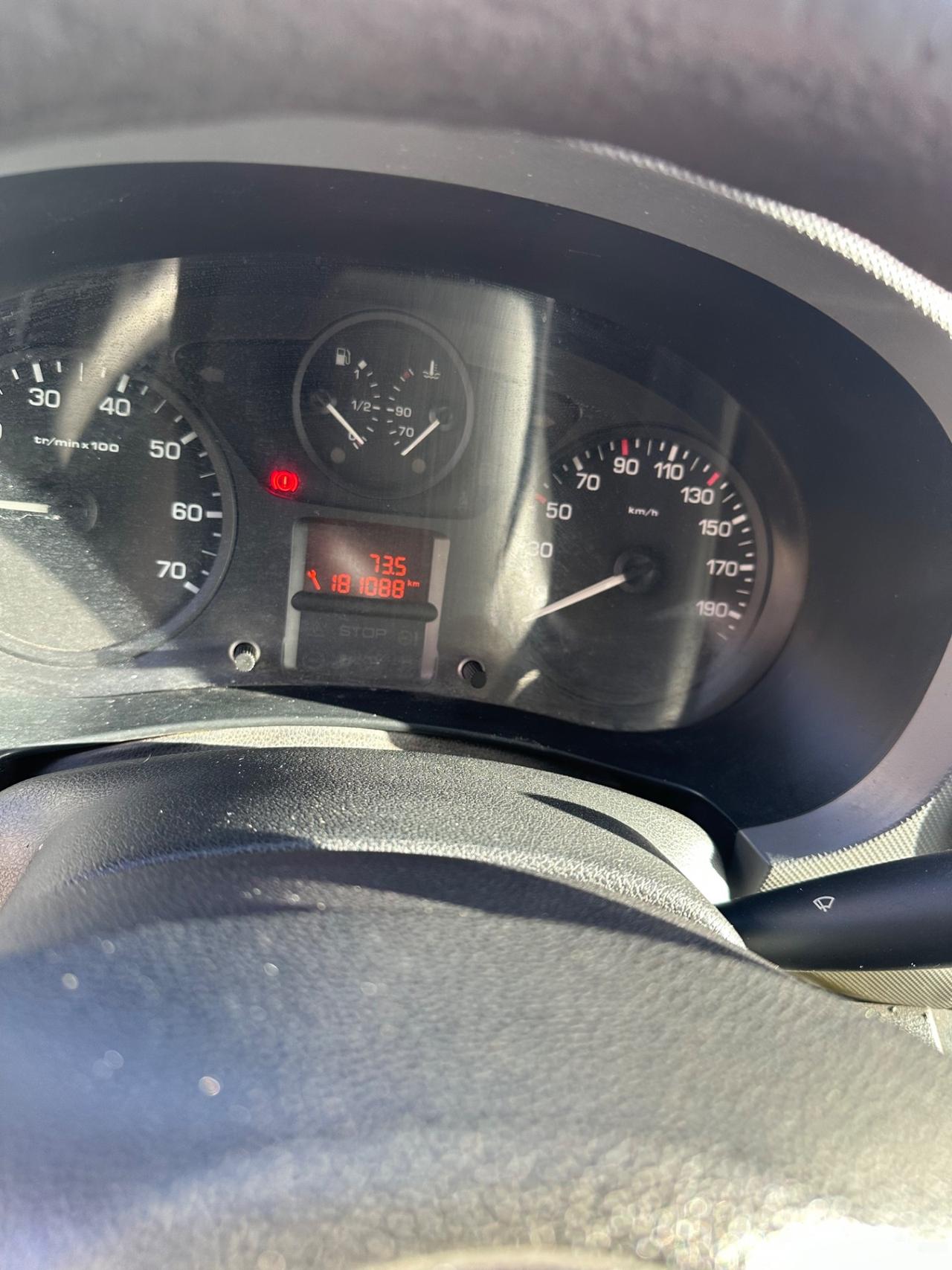 Citroen Berlingo 1.6 HDI