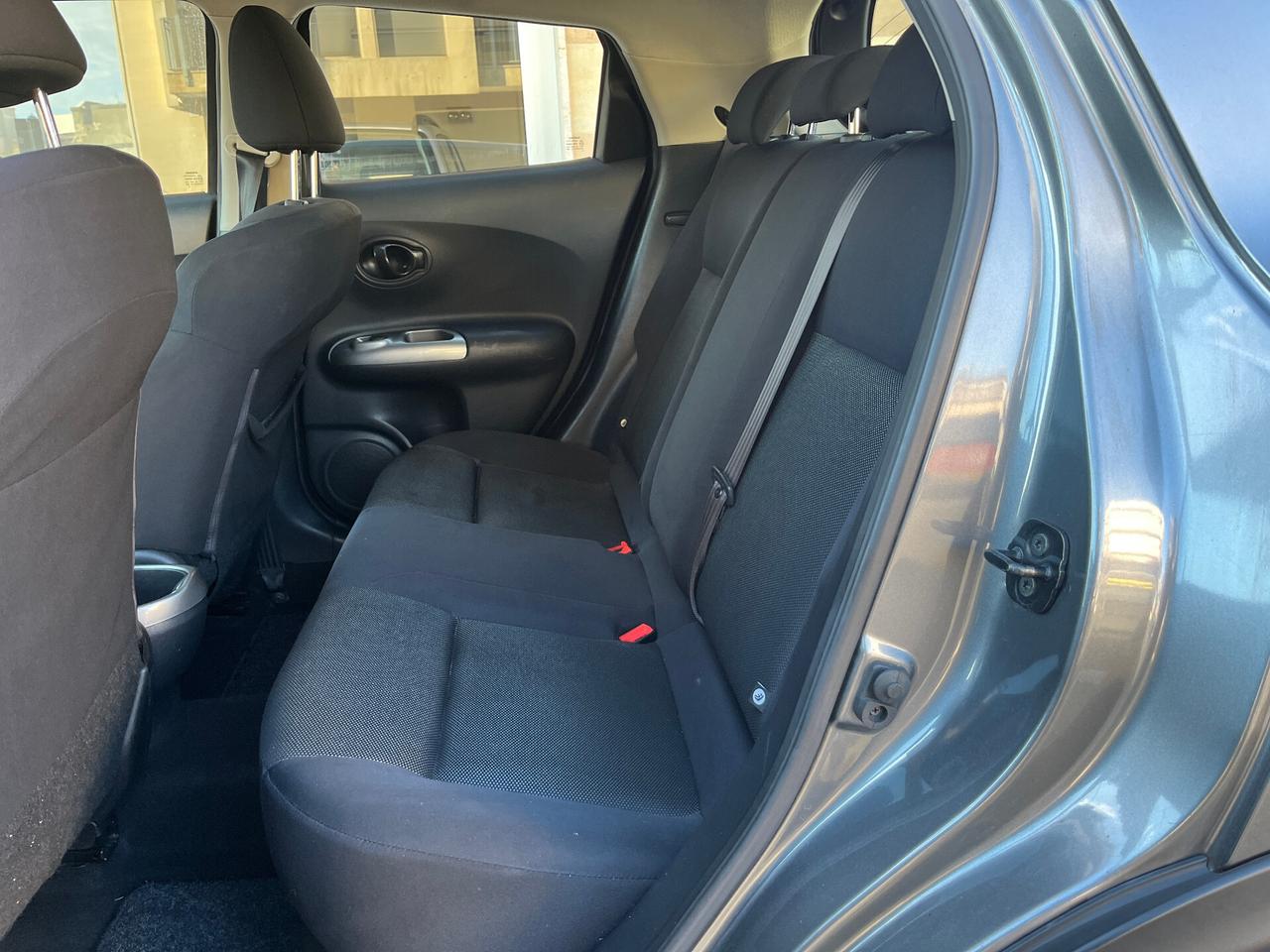 Nissan Juke 1.5 dCi Visia