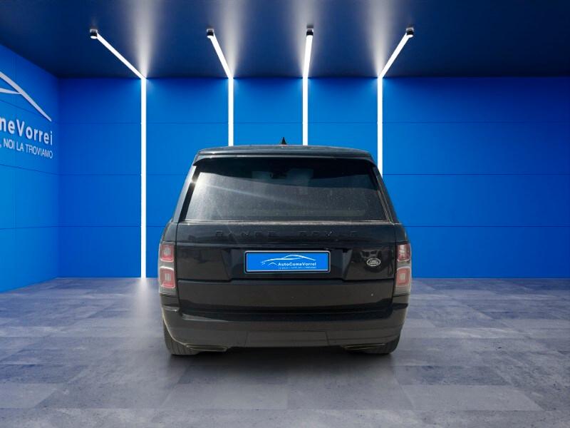 LAND ROVER Range Rover 4ªserie Range Rover 3.0...