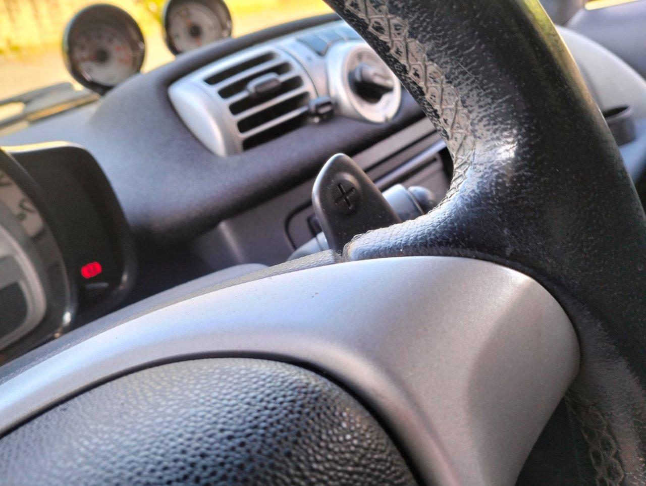 Smart fortwo coupe Fortwo 1.0 mhd Pelle-Servo 71cv FL