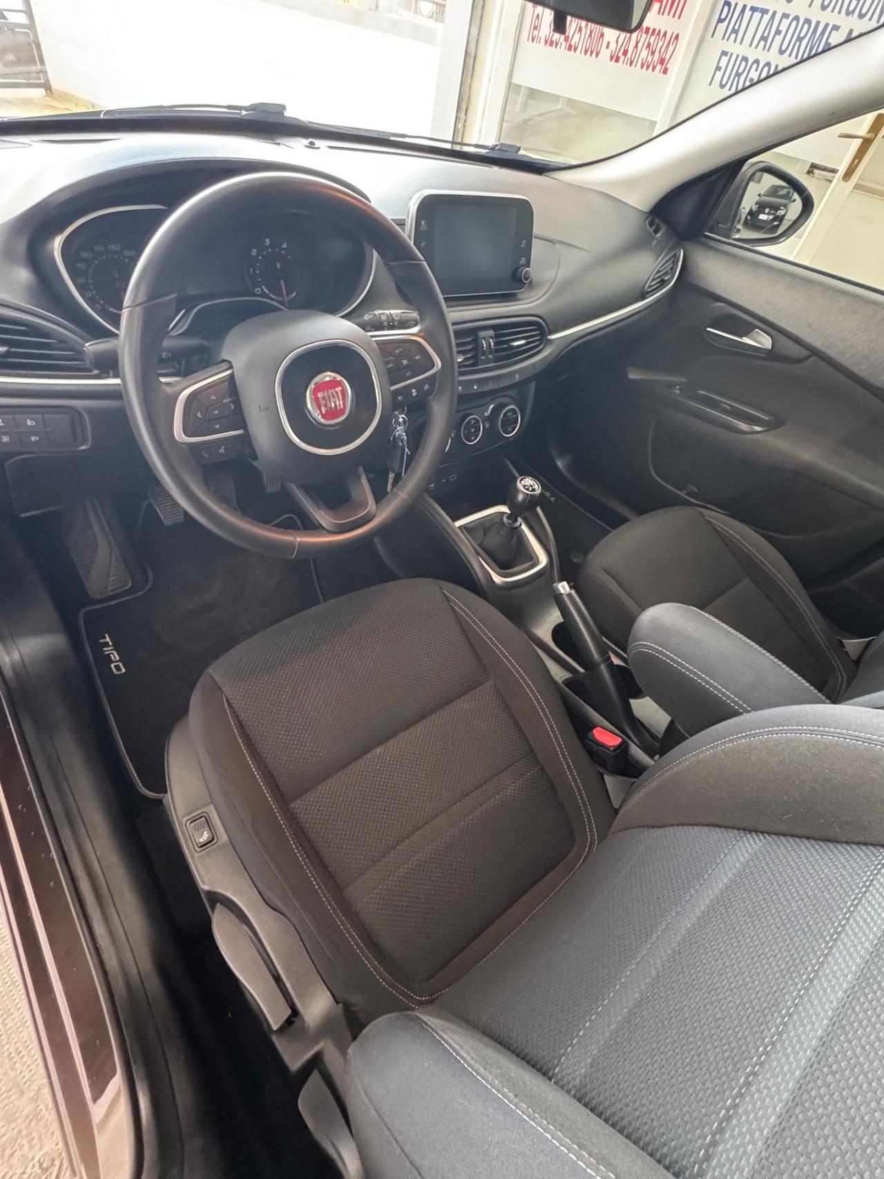 Fiat Tipo 1.6 Mjt SW Diesel FATTURABILE unico p.