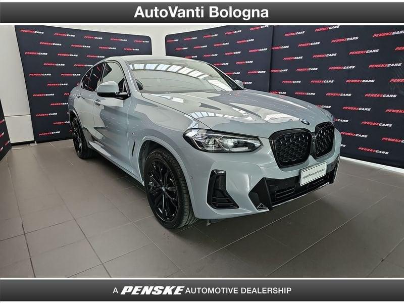 BMW X4 X4 xDrive20d 48V Msport