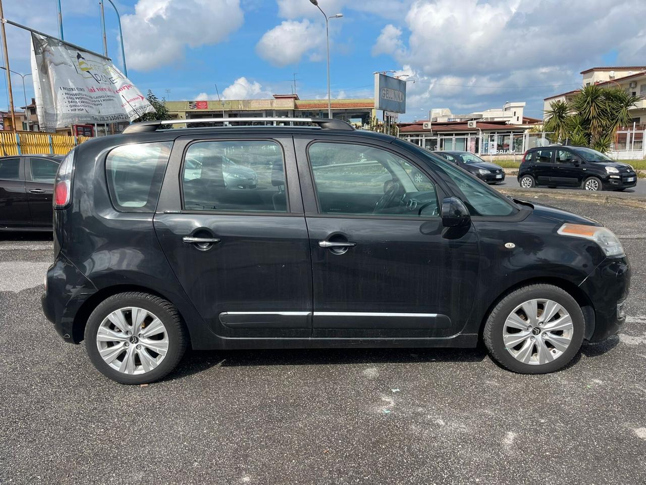 Citroen C3 Picasso C3 Picasso 1.4 VTi 95 Exclusive Style