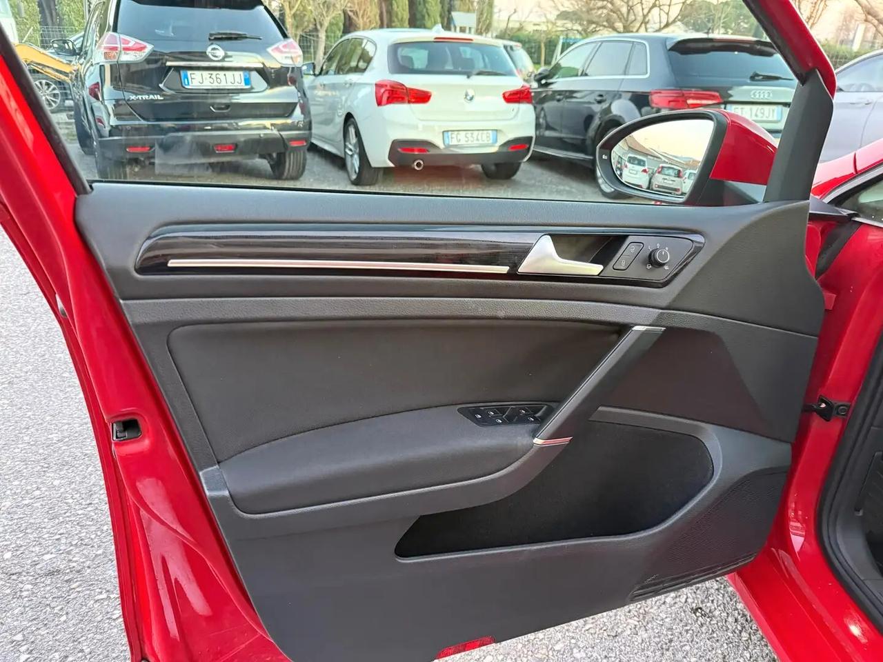 Volkswagen Golf 1.6 TDI 115 CV 5p. Executive BlueMotion Technology