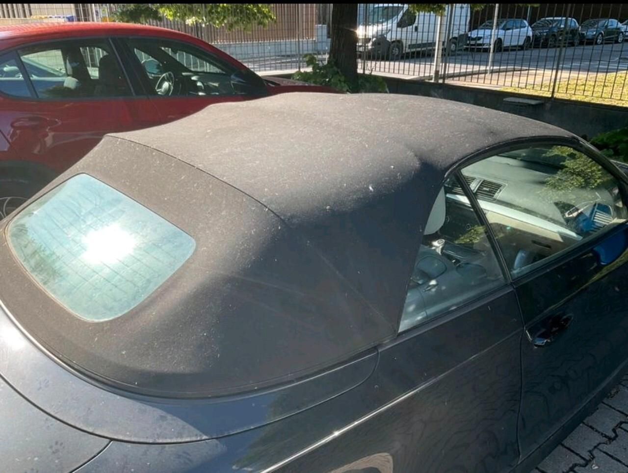 Bmw 120 120d Cabrio uni prop, mai incident,