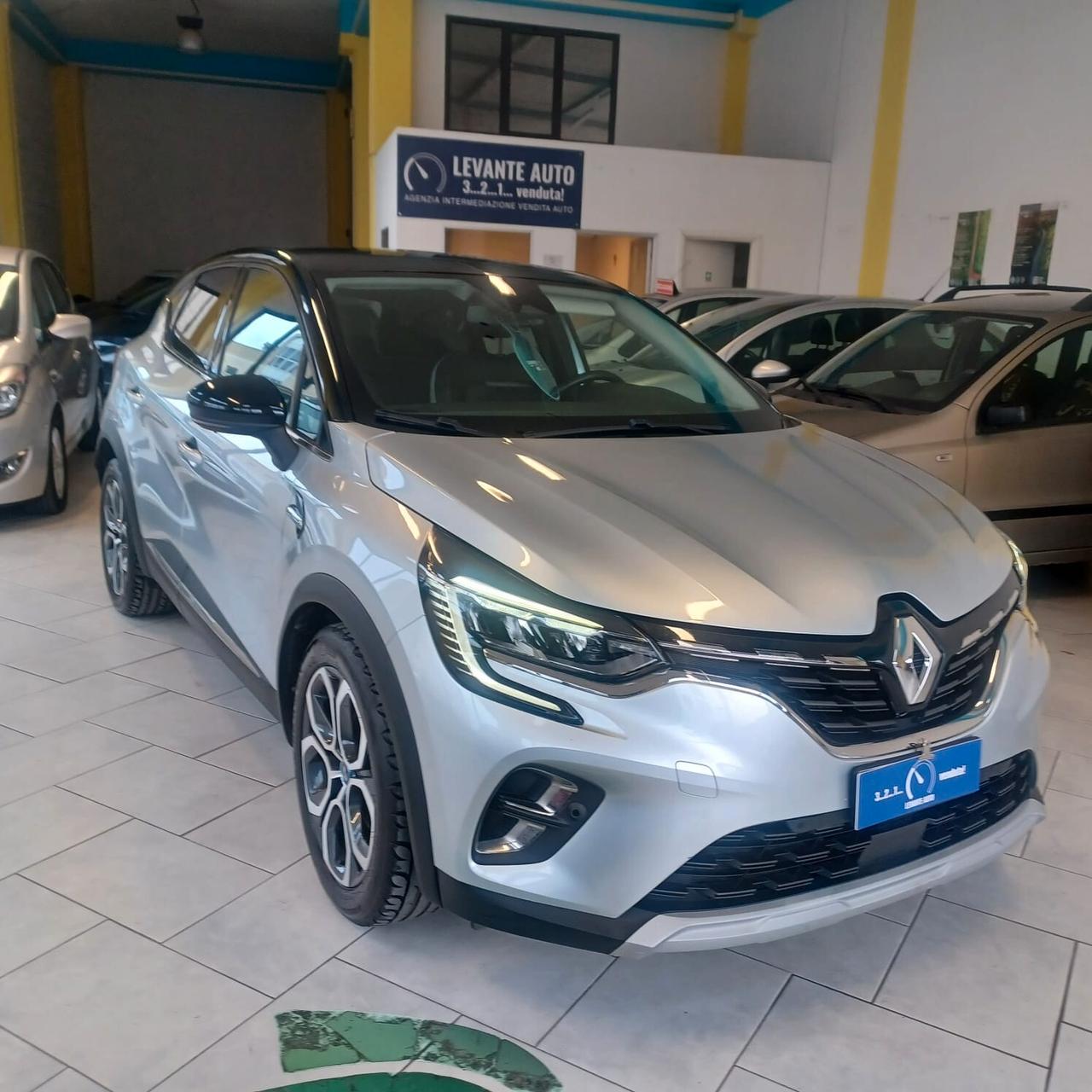 IBRIDA FULL OPTIONAL CAPTUR 1.6 AUTOM