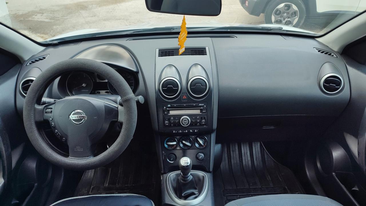 Nissan Qashqai 1.5 dCi Acenta