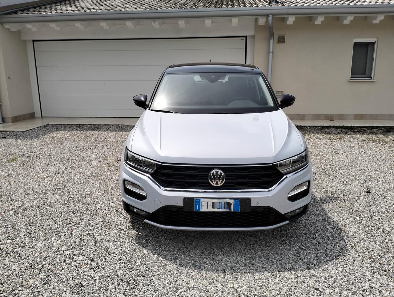 Volkswagen T-Roc 1.0 TSI 115 CV Style BlueMotion Technology