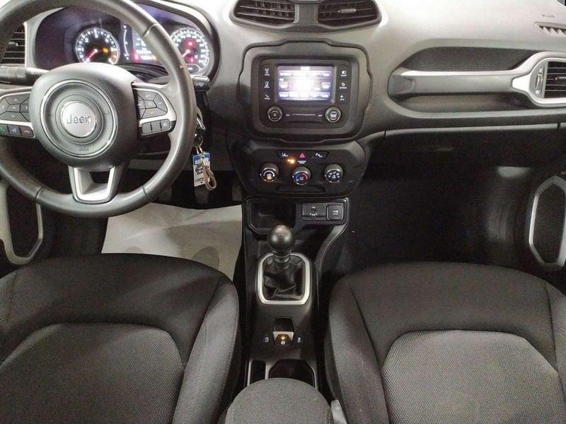 Jeep Renegade 1.6 mjt Longitude 2wd 120cv