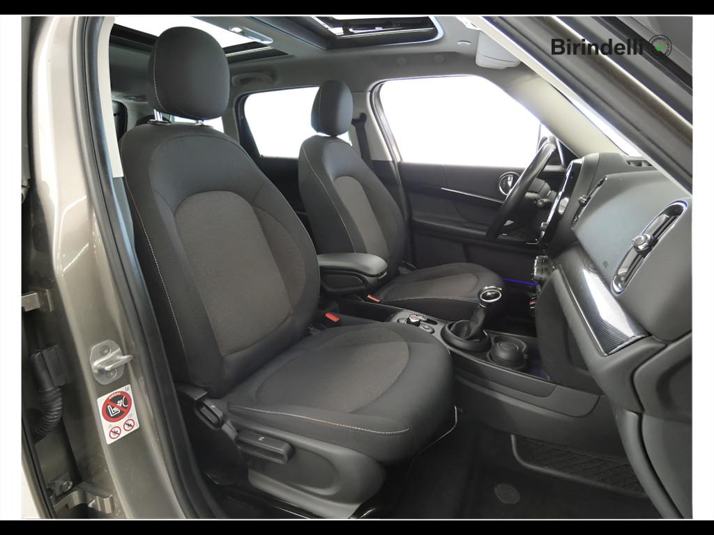 MINI Mini Countrym.(F60) - Mini 2.0 Cooper D Hype Countryman