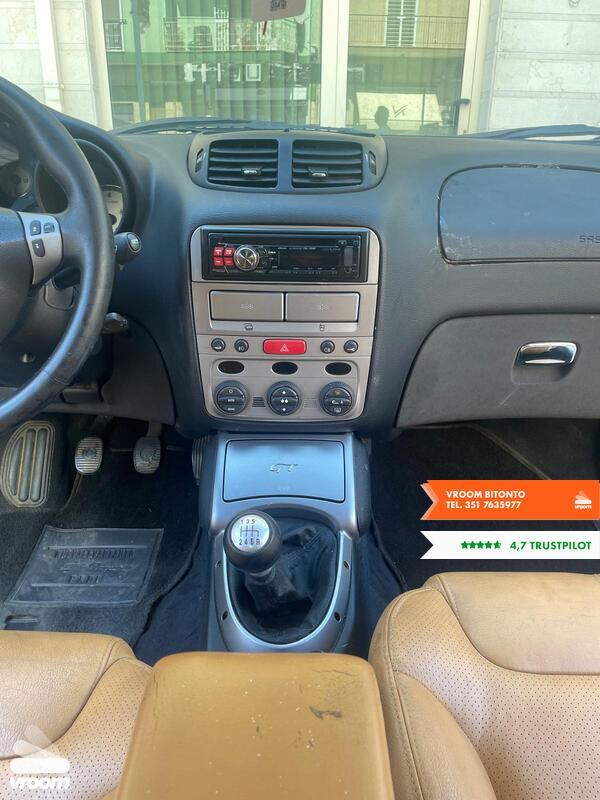 ALFA ROMEO GT 1.9 MJT 16V Progression