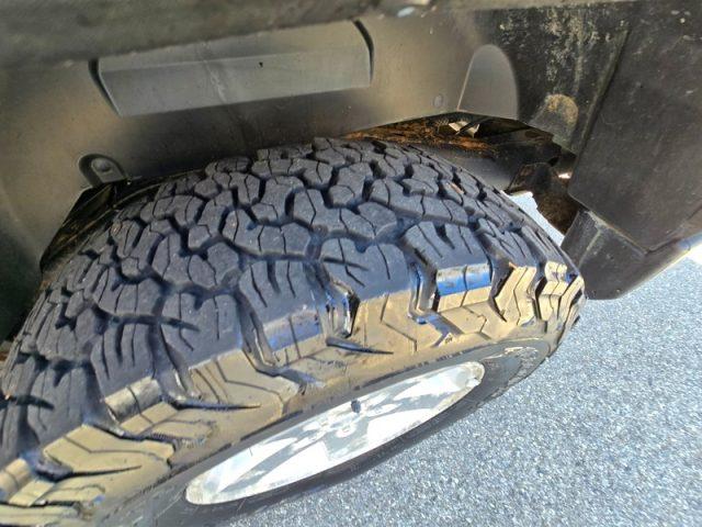 JEEP Wrangler Unlimited 2.8 CRD Rubicon MANUALE