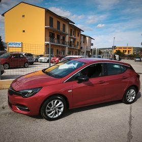 Opel Astra 1.5 CDTI 122 CV S&S 5 porte Business Elegance