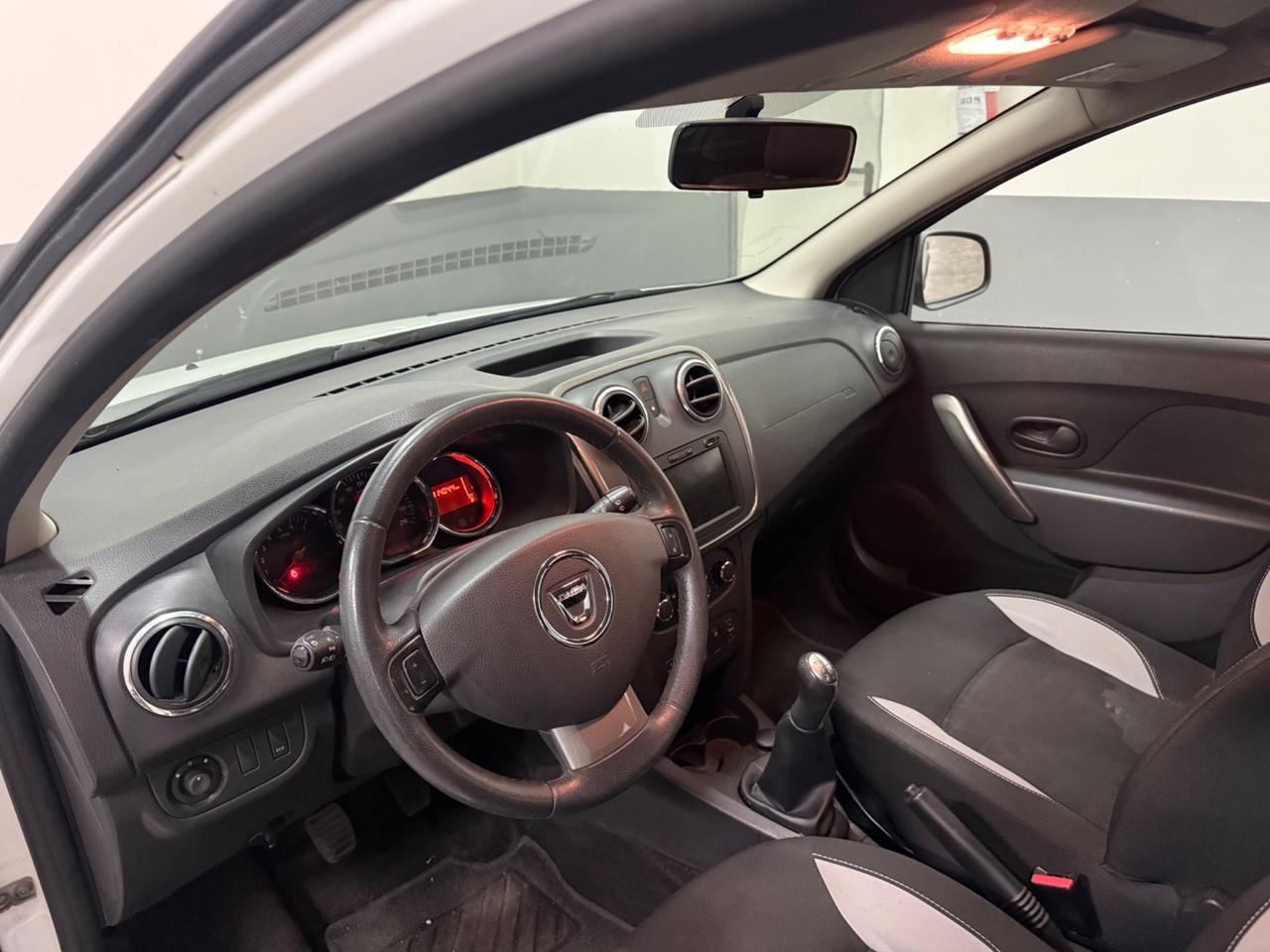 Dacia Sandero Stepway 900 TCe 12V 90CV Prestige