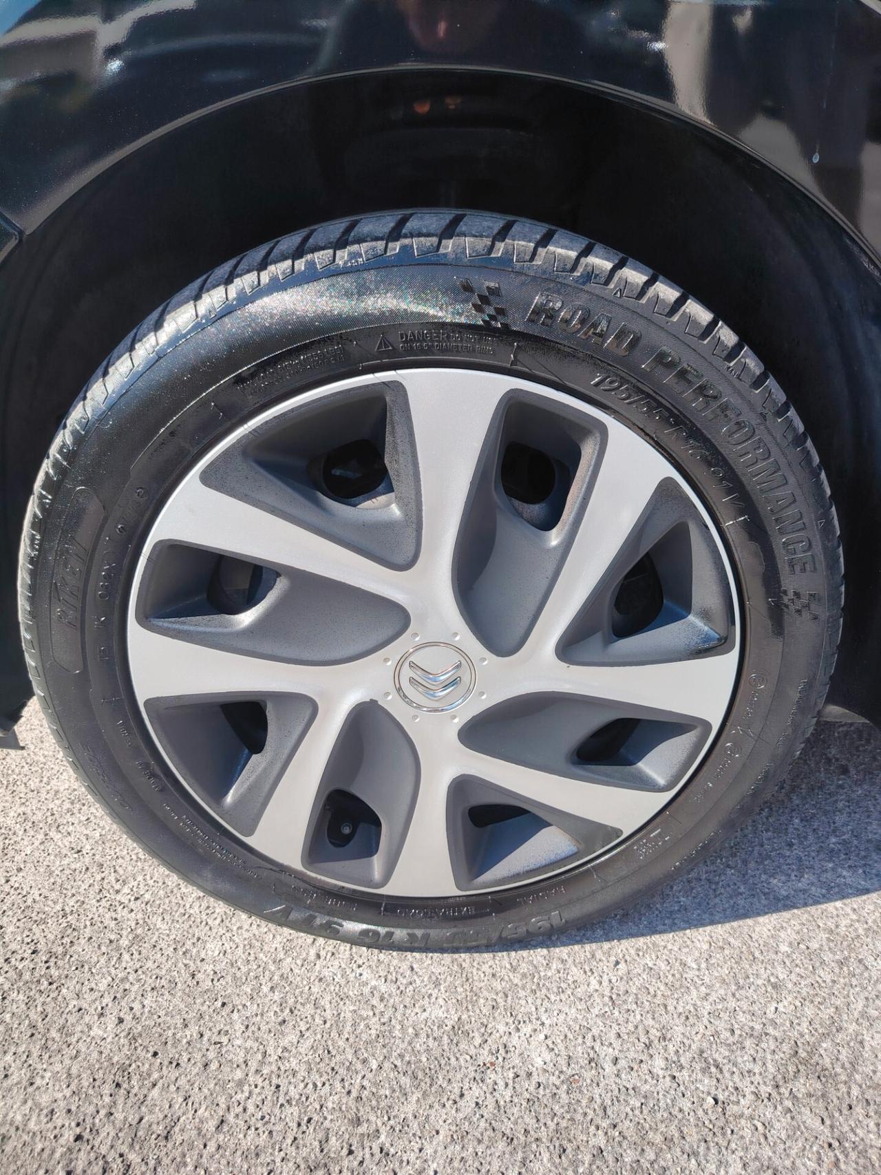 Citroen C3 Picasso 1.4 VTi 95 Exclusive Limited