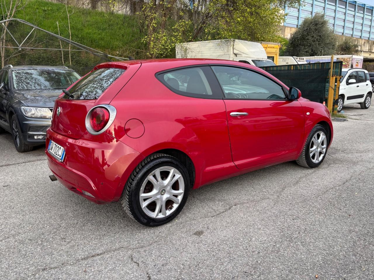 Alfa Romeo MiTo 1.3 JTDm 90CV Distinctive Sport Pack