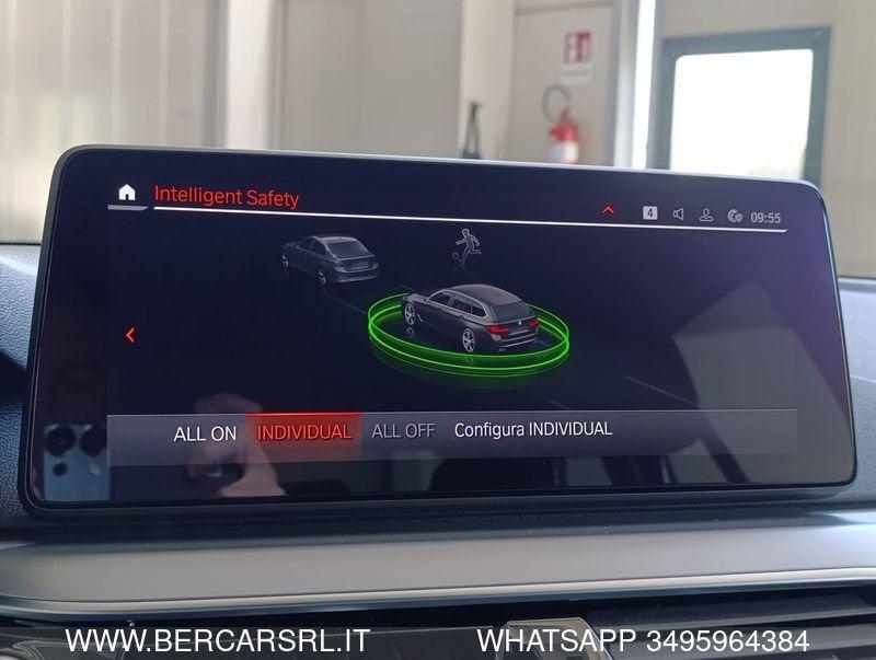 BMW Serie 5 520d 48V Touring Business
