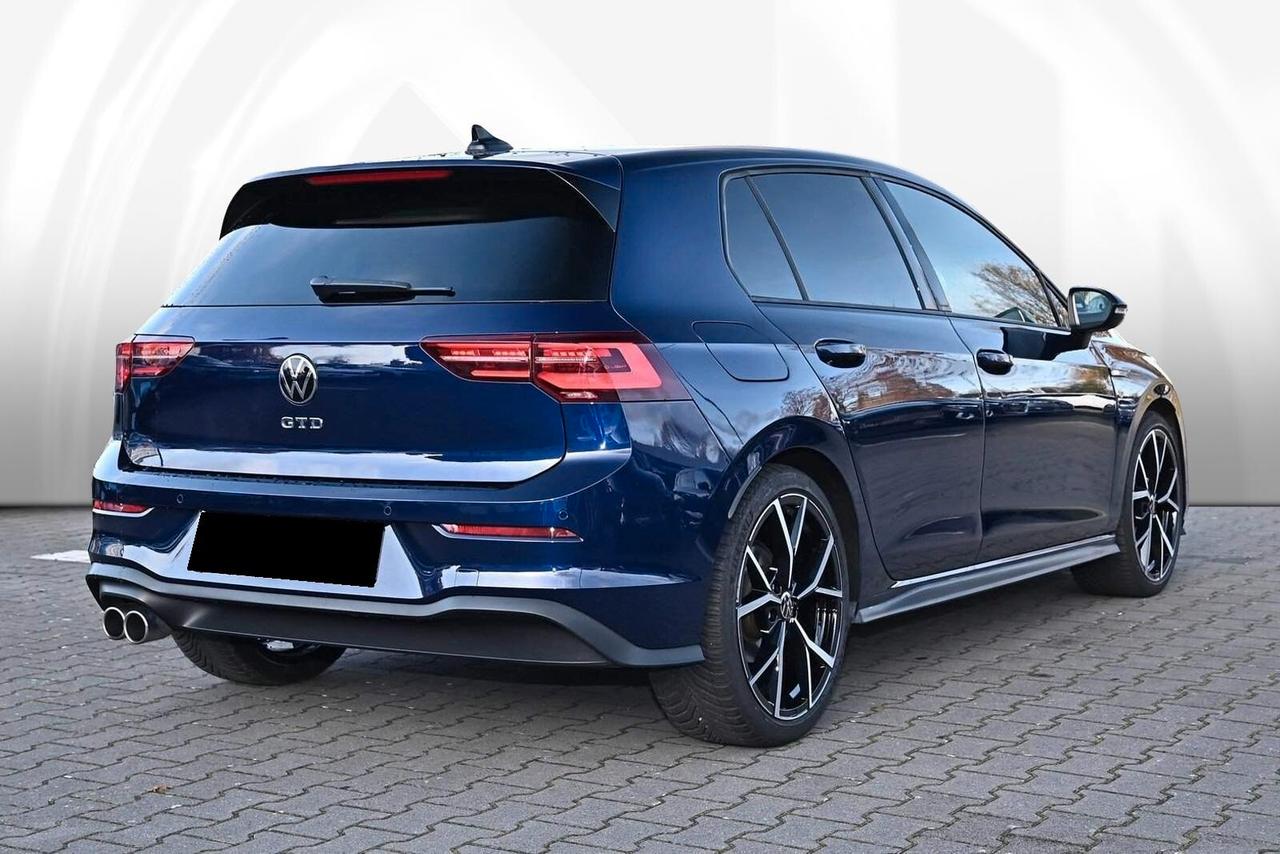 Volkswagen Golf 2.0 200cv TDI GTD DSG