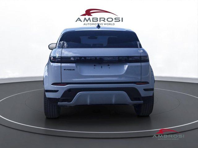 LAND ROVER Range Rover Evoque L551 2.0 AJ21-D4M AWD 5DR SWB Dynamic SE 163PS Aut