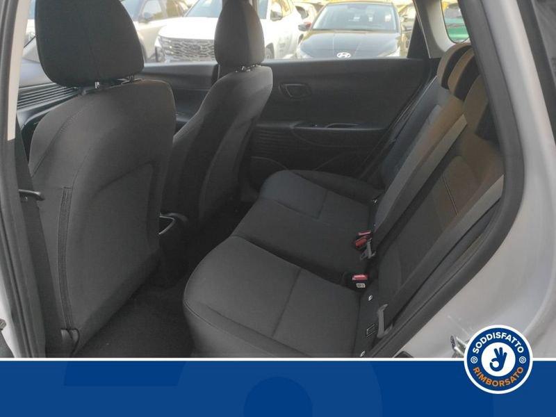 Hyundai Bayon 1.2 GPL XLine