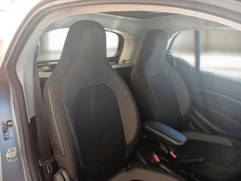 SMART FORTWO EQ 41KW PASSION COUPE