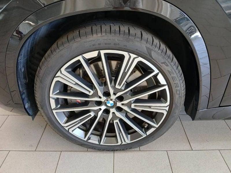 BMW X1 xDrive 20d MSport Pro DCT Tetto Gancio 20" Camera
