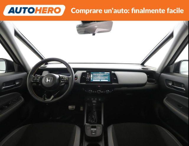 HONDA Jazz 1.5 Hev eCVT Advance