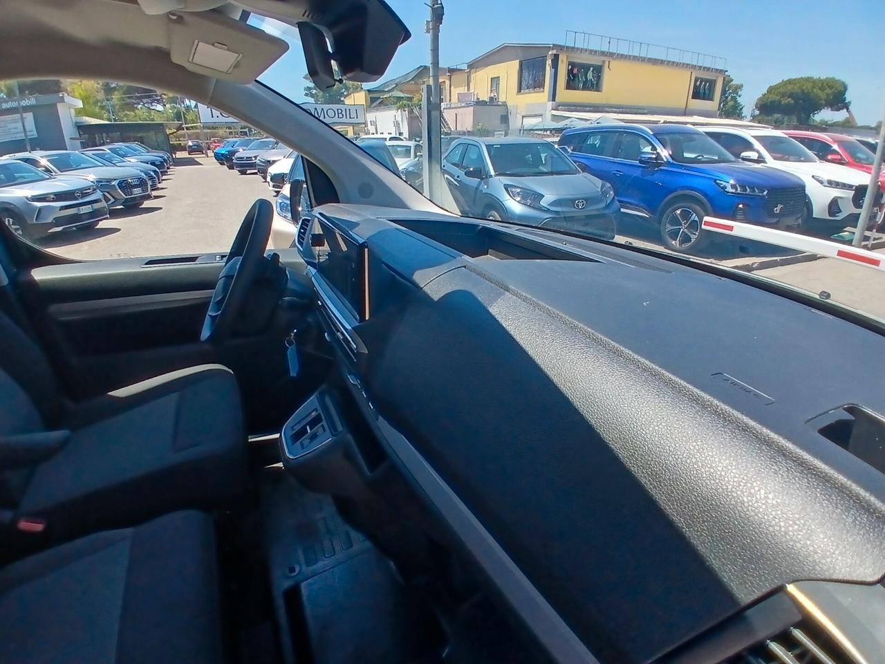 Fiat Ulysse 2.2 Multijet 180 CV S&S AT8 L3