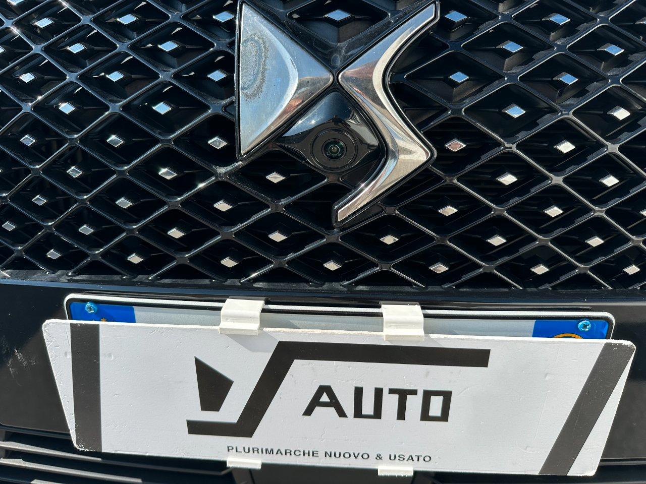 DS DS3 1.5 bluehdi Etoile 130cv auto