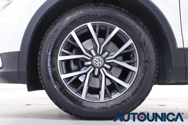 VOLKSWAGEN Tiguan 1.6 TDI SCR STYLE BLUEMOTION TECHNOLOGY