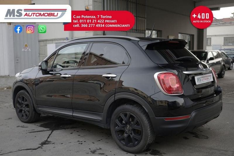 FIAT 500X 1.4 MultiAir 140 CV DCT Cross Promozione Unicoproprietario